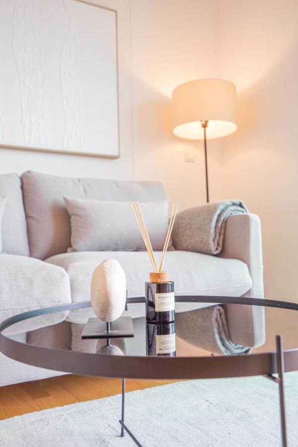 Suite In High-Rise On The Danube Wiedeń Zewnętrze zdjęcie